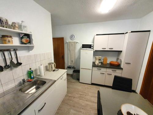 Ferienwohnung "Das alte E-Werk" mit Kamin - Tap to explore photos
