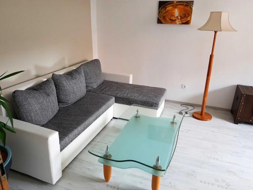 One-Bedroom Apartment with Shower