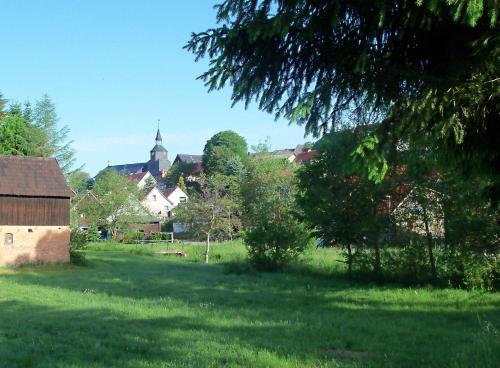 Ferienwohnung "Loni"