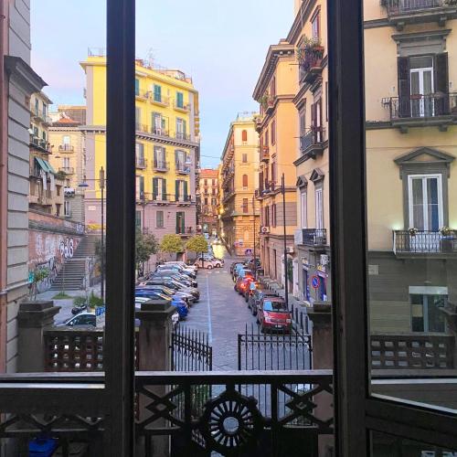 Salvanna Centro Storico, Naples