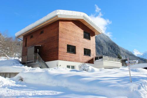 Appartement Bergzeit Gaschurn