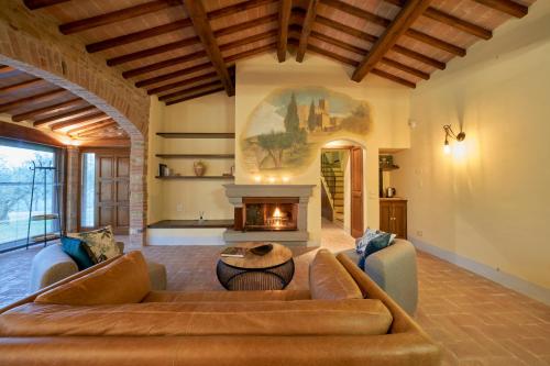  Charming Villa in the Antognolla Estate in Perugia