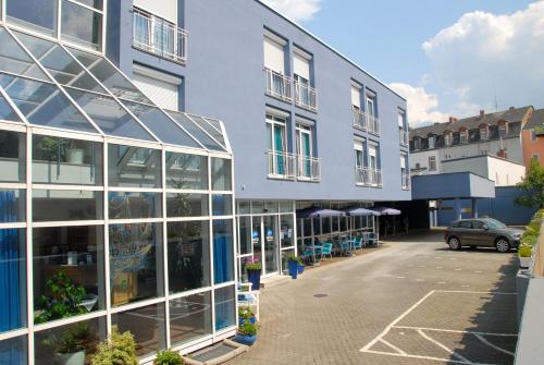 Paulin Hotel Trier in Trier, Deutschland