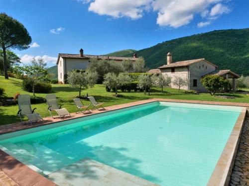  Charming Villa in the Antognolla Estate in Perugia