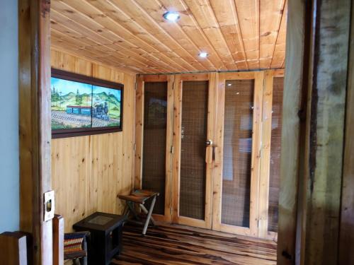 Los Vagones de William