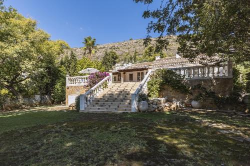 Létesítmények, Villa Levante in Javea városközpont