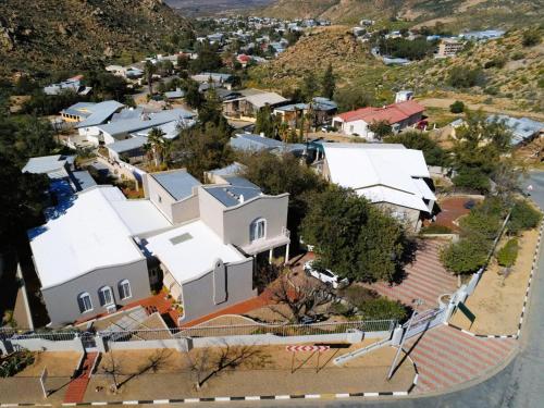 Unterkunft von außen, Mountain View Guesthouse in Springbok