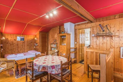 Chalet Bossons - Welkeys in Les Praz d'en Bas