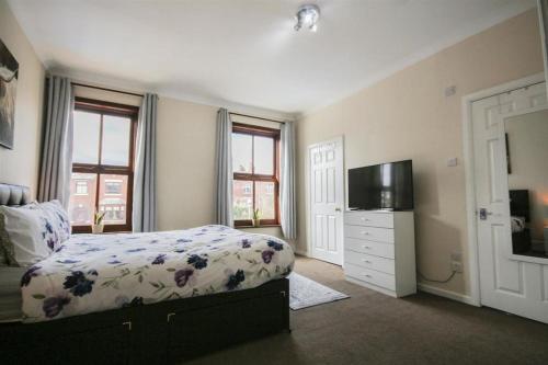 Contractors accommodation in Chorley by Lancashire Holiday Lets in Chorley