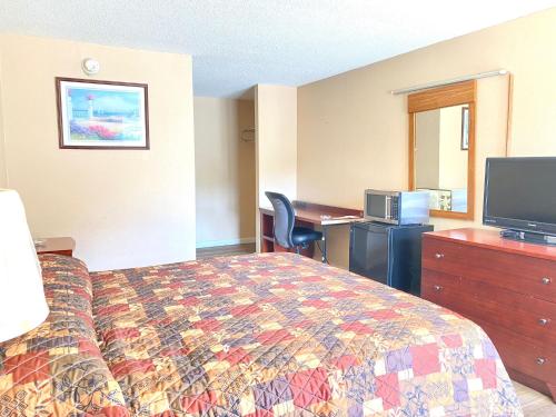 Economy inn in Sweetwater (TN)