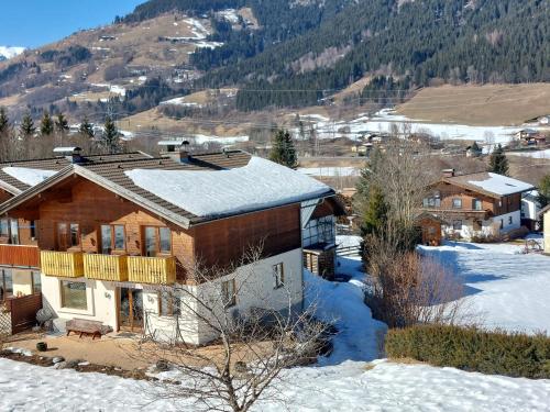 B&B Zell am See - Chalet Peter - Bed and Breakfast Zell am See