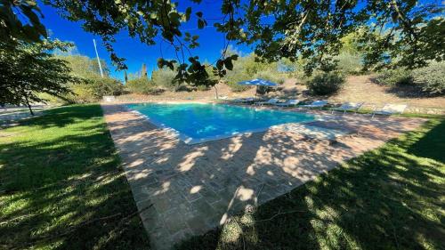  Todi By The Pool10 guests-Exclusive PoolWalk To Todi 5 KmsRestaurant 05 Kms in Petroro
