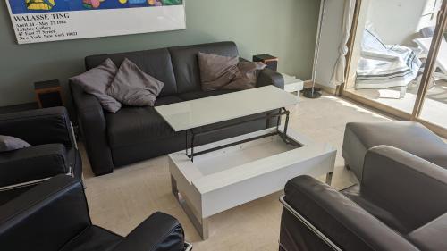 Eden Park 3 pièces 4 étoiles 100m des Plages Piscines SPA Parking - image 10