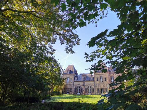 Château De Swann (Chateau De Swann) in Illiers-Combray