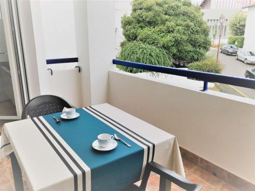 Appartement Hendaye, 2 pièces, 4 personnes - FR-1-2-351 - Location saisonnière - Hendaye