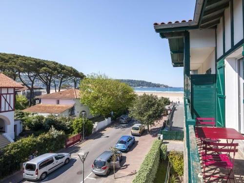 Appartement Hendaye, 3 pièces, 4 personnes - FR-1-2-358 - Apartment - Hendaye