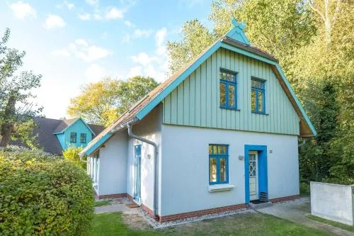 Ferienhaussiedlung Strandperlen Weidenhof 9b (Typ IX) in Wustrow, Deutschland