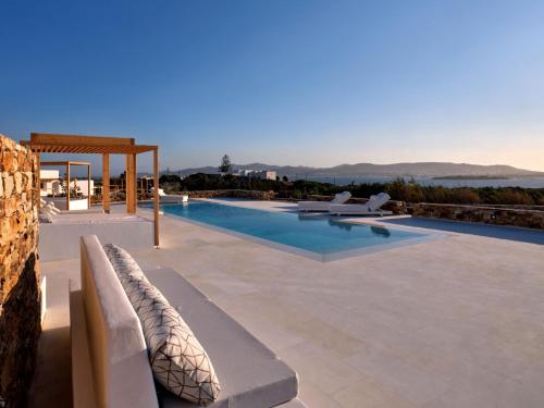 Costa Pounda Villas with private pools