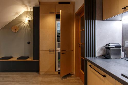 Facilities, Apartman Dool 65 in Cerny Dul