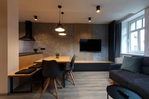 Facilities, Apartman Dool 65 in Cerny Dul