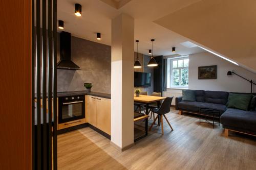 Facilities, Apartman Dool 65 in Cerny Dul