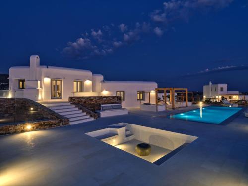 Costa Pounda Villas with private pools