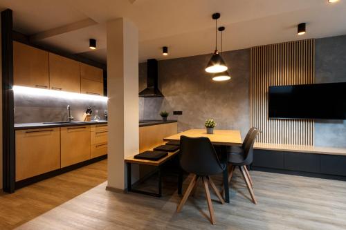 Facilities, Apartman Dool 65 in Cerny Dul