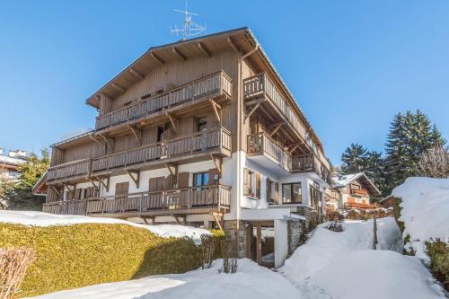 Nice and cosy flat at the heart of Megève nearby the slopes - Welkeys