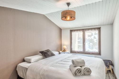 Nice and cosy flat at the heart of Megève nearby the slopes - Welkeys