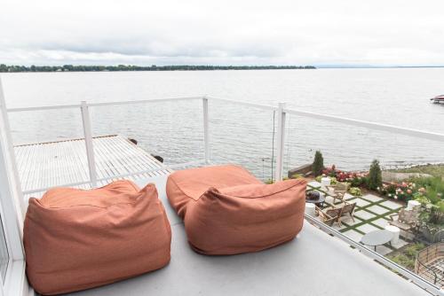 Hôtel le Rosay (Hotel le Rosay) in Venise-en-Québec