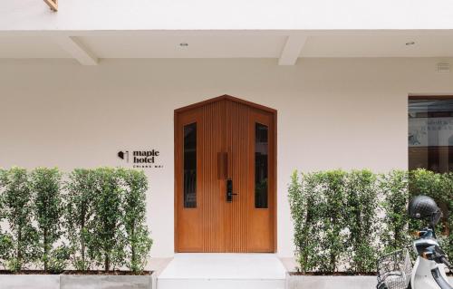 Maplewood Hotel Chiangmai, Chiang Mai