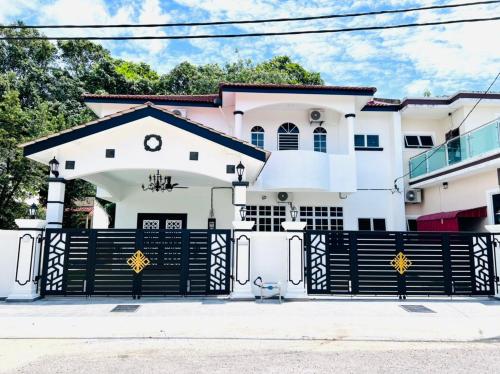 Karak Garden Villa - Homestay in Bentong