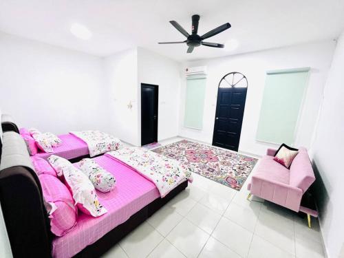 Karak Garden Villa - Homestay in Bentong