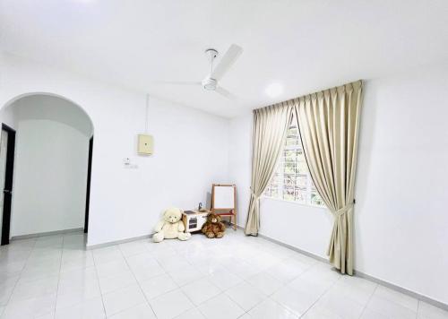 Karak Garden Villa - Homestay in Bentong