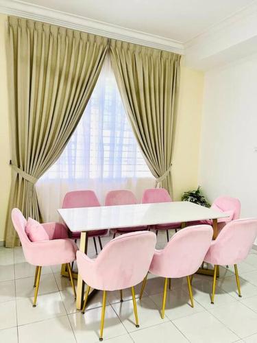 Karak Garden Villa - Homestay in Bentong