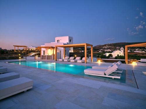 Costa Pounda Villas with private pools