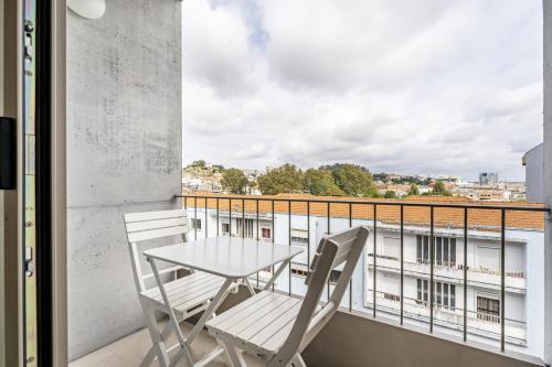 Nomad's Easy Stay - 1BED 6th Floor Campanhã