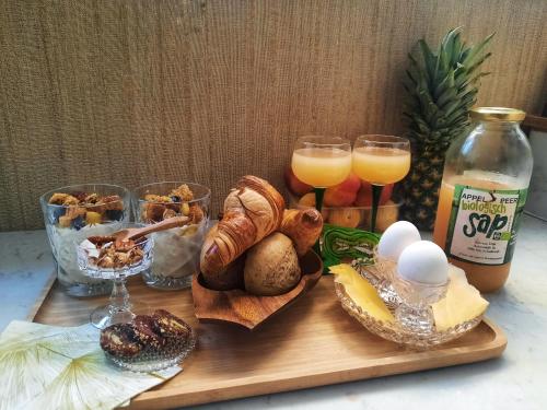 طعام و مشروبات, Inn the Green in زيست