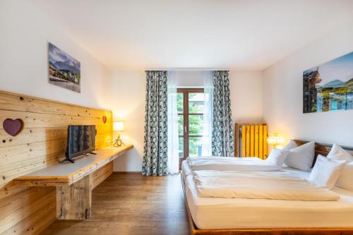 Das Bergmayr - Chiemgauer Alpenhotel - main image