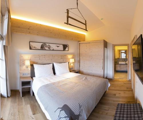  Alpen Chalet Dorfwies in Kirchberg in Tirol