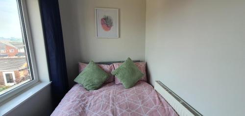 Stoke City House - Accommodation - Etruria