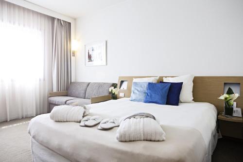 Novotel Marseille Vieux Port, Marseille (photo 9)