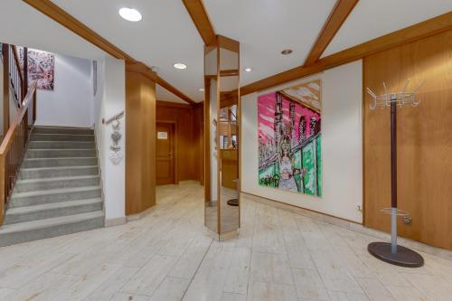 Vestíbulo, Hotel Schomacker in Lilienthal