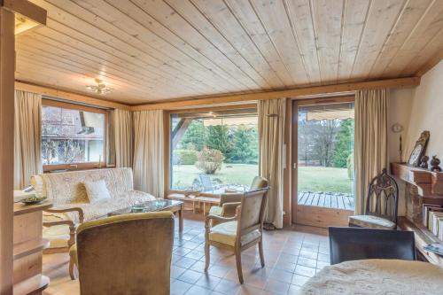 Superb apartment with a terrasse and a splendid view in Megève - Welkeys Megève