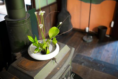 古民家宿Tani House Itaya -セルフチェックイン