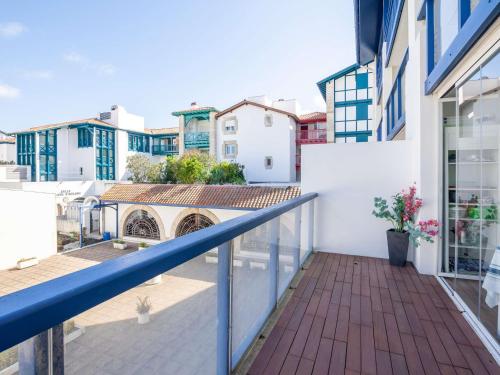 Appartement Hendaye, 2 pièces, 6 personnes - FR-1-2-285 - Location saisonnière - Hendaye