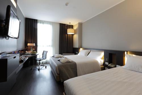 Best Western Premier CHC Airport, Genua (zdjęcie 4)