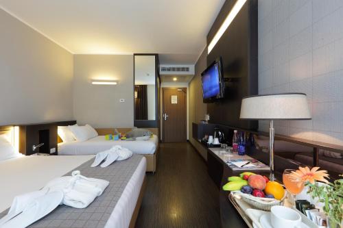 Best Western Premier CHC Airport, Genua (zdjęcie 6)