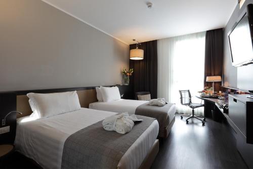 Best Western Premier CHC Airport, Genua (zdjęcie 7)