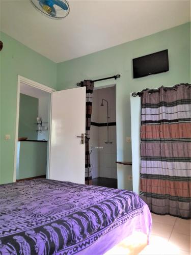 Auberge Le Baobab in Saly